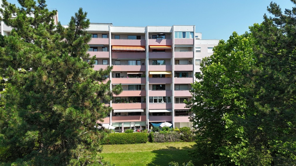 Gebäudeansicht
