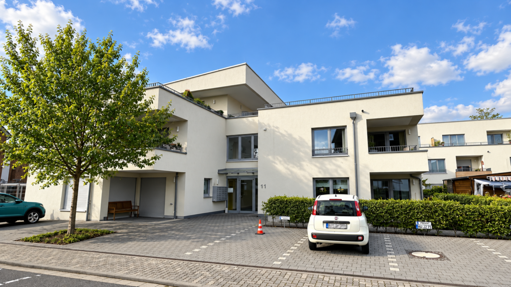 Hausansicht