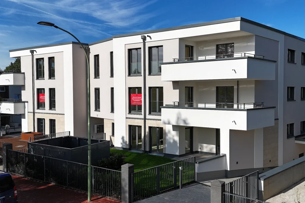 Alte Frankfurter Straße Bad Vilbel – Außenansicht 1