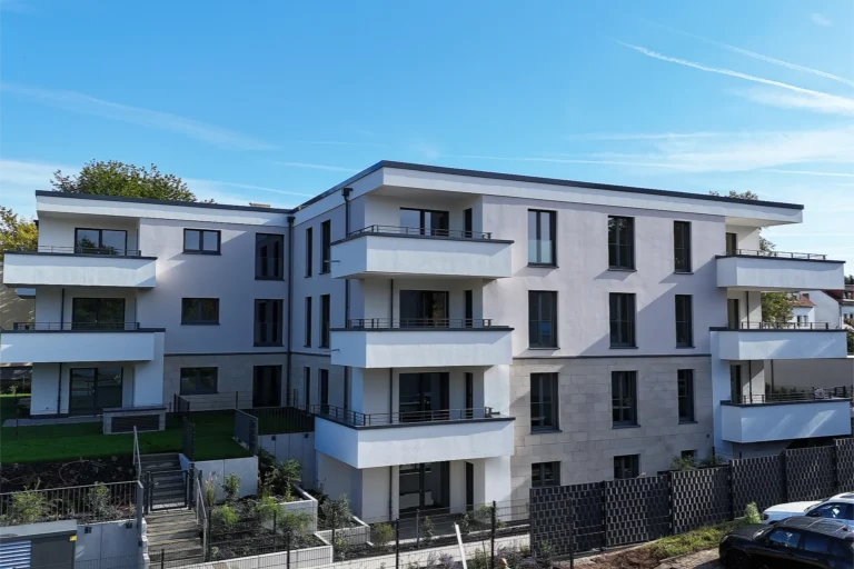 Alte Frankfurter Straße Bad Vilbel – Außenansicht 2