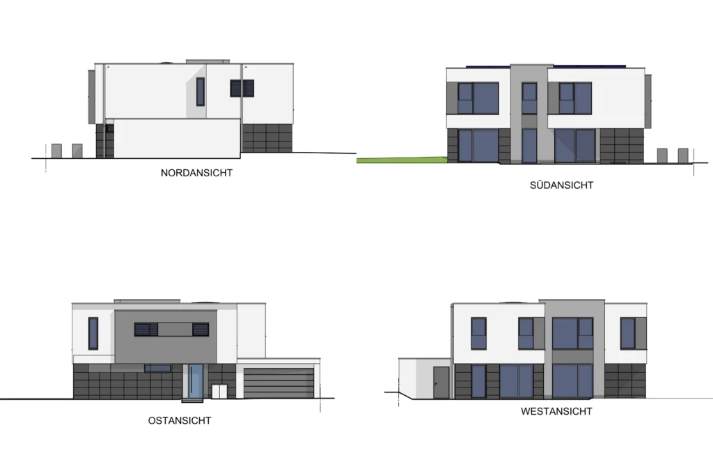 Five Elements Bad Vilbel – Architekturdetail