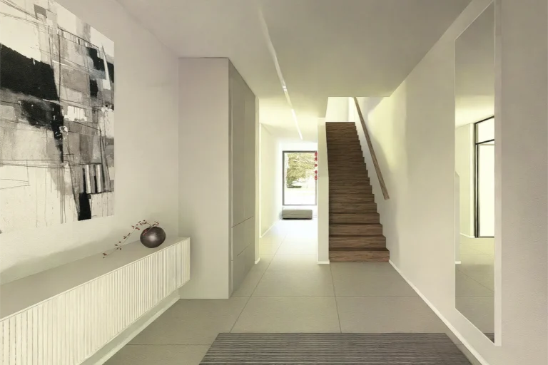 Villa Earth – Innenansicht 4, Five Elements Bad Vilbel