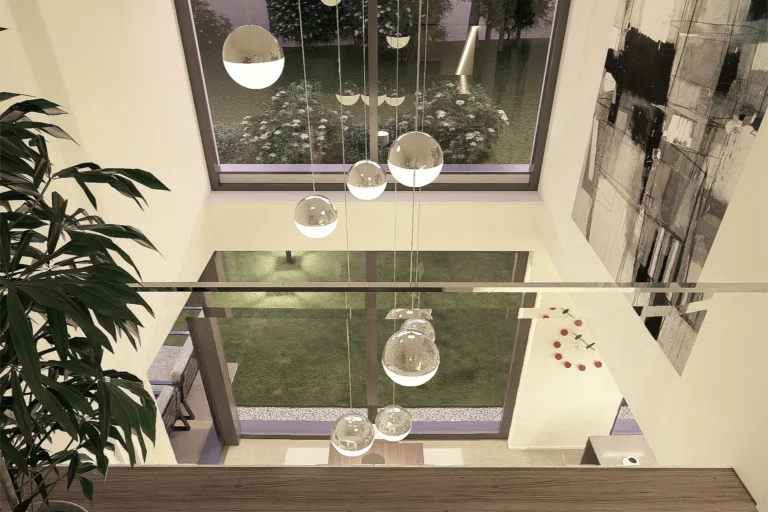 Villa Light – Innenansicht 4, Five Elements Bad Vilbel