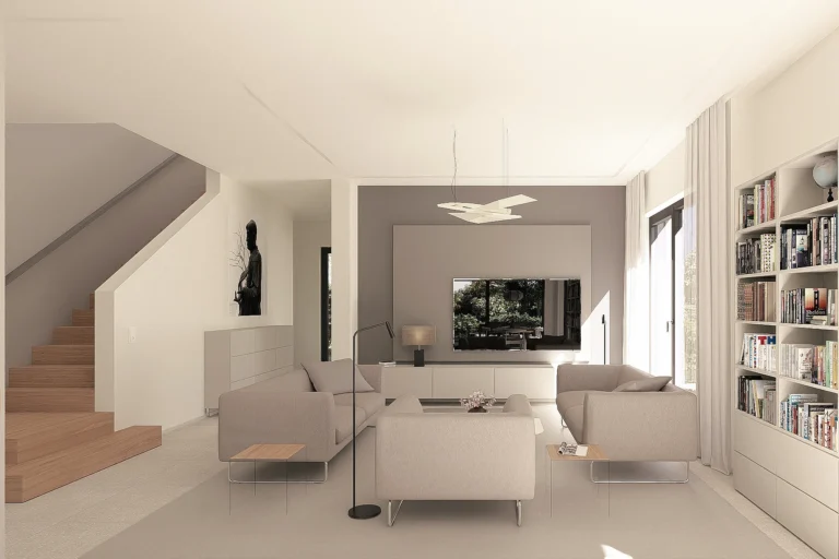 Villa Spirit – Innenansicht 4, Five Elements Bad Vilbel