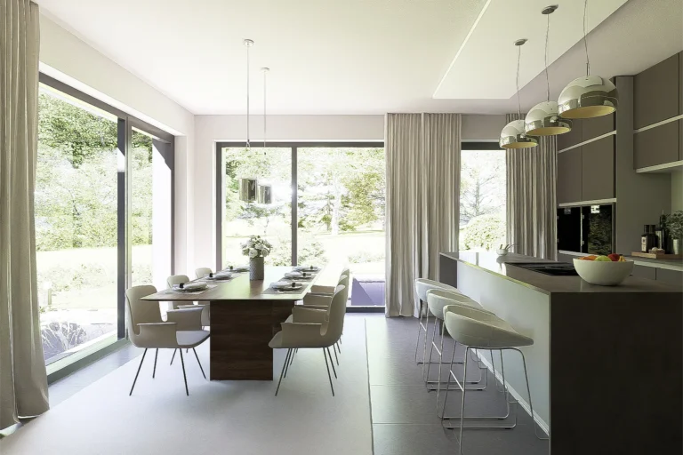 Villa Water – Innenansicht 2, Five Elements Bad Vilbel