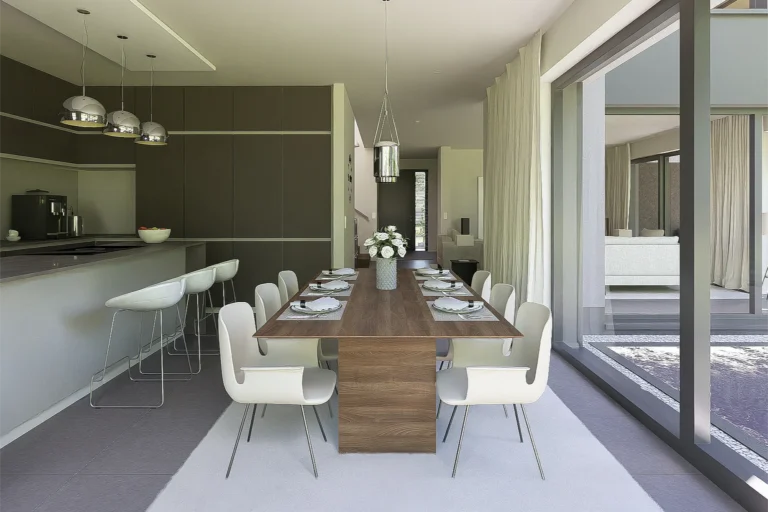 Villa Water – Innenansicht 5, Five Elements Bad Vilbel