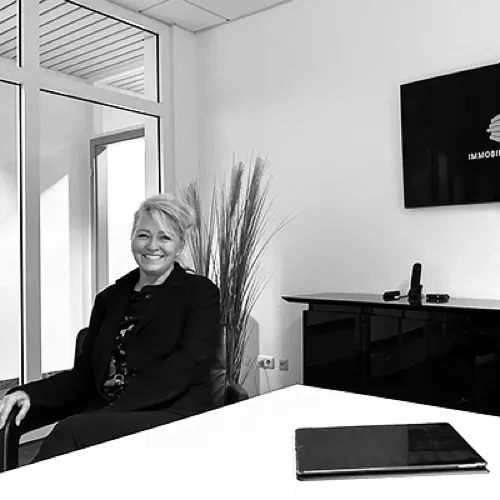 Brigitte Gräber, Immobilien Service Fred Kropp