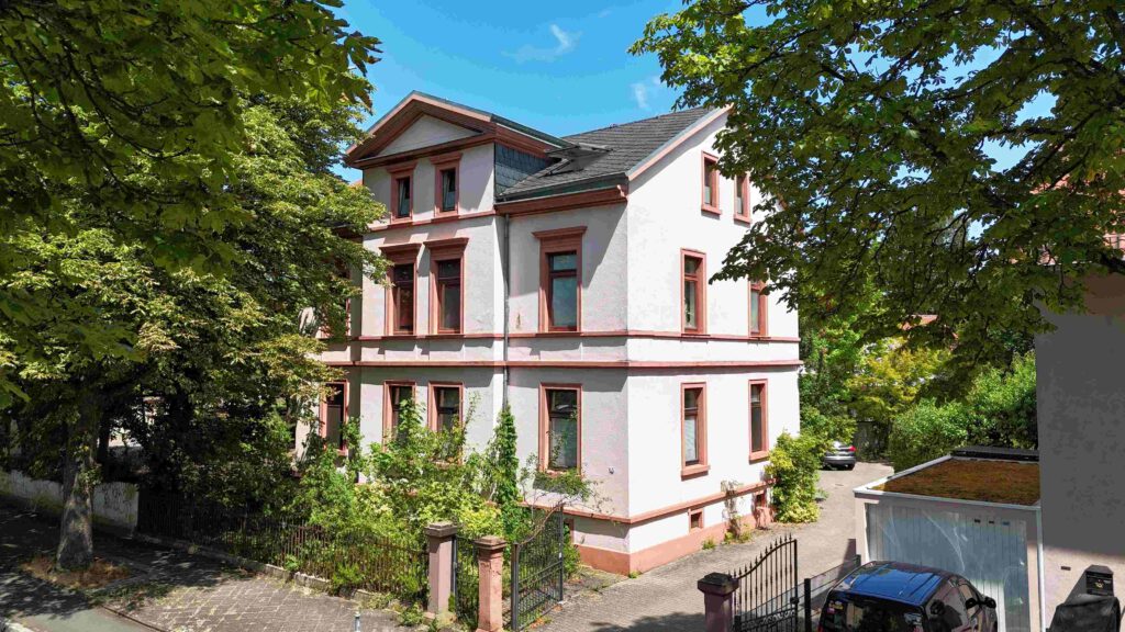 Gebäudeansicht