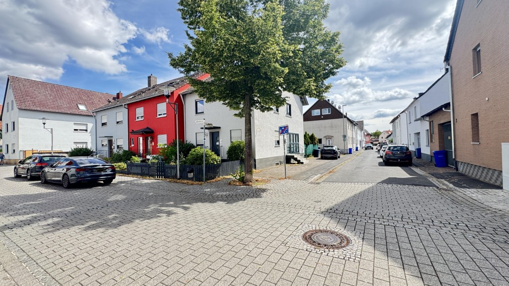 Hausansicht 1