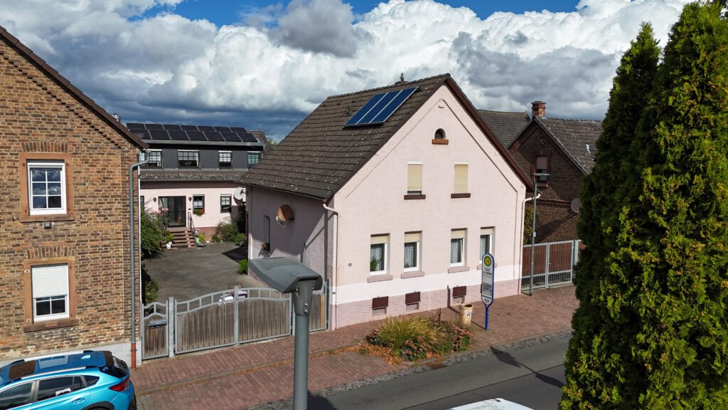 Hausansicht