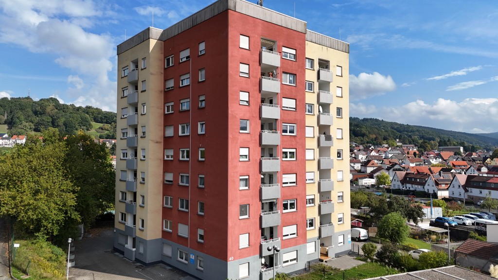Gebäudeansicht 1