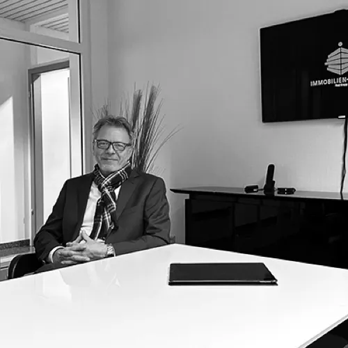Fred Kropp, Geschäftsleitung und Immobilienmakler