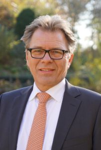 Fred Kropp, Geschäftsleitung und Immobilienmakler