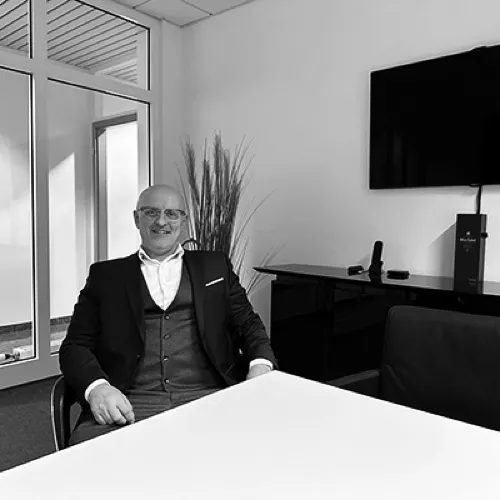 Lutz Evin, Immobilien Service Fred Kropp