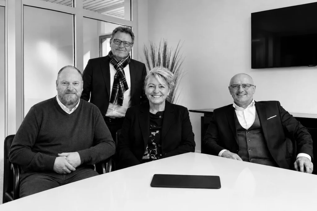 Team von Immobilien Service Fred Kropp