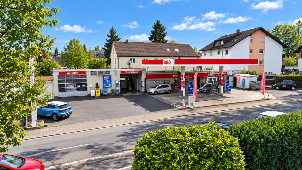 Gebäudeansicht
